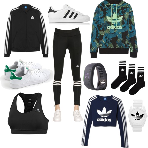 All Adidas Everything | crave louboutin